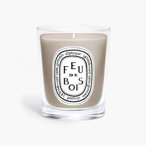 New in package Dipteque Feu de Bois 70g scented candle